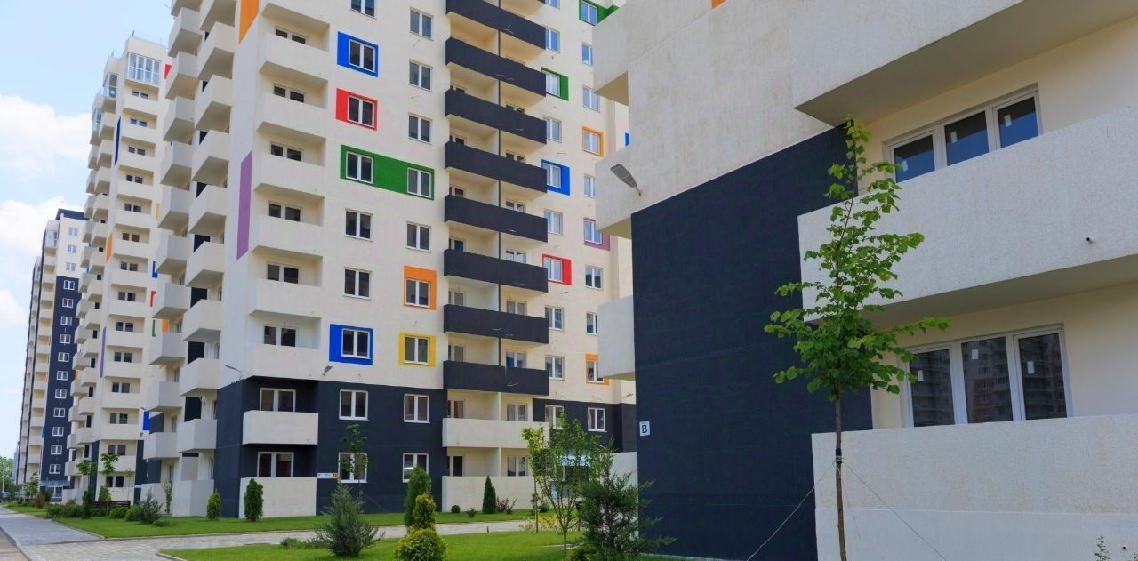 квартира г Краснодар р-н Прикубанский ЖК «Краснодар» ул. Даниила Смоляна, 71к 1 фото 26