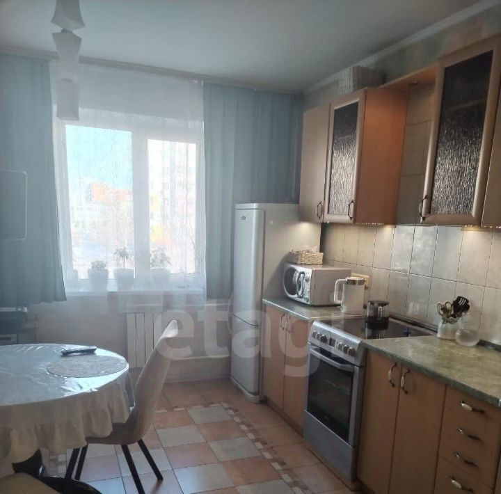 квартира г Красноярск р-н Советский ул Ястынская 2ж фото 5