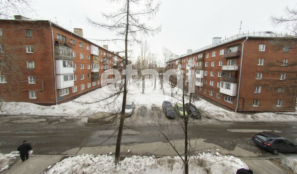 квартира г Кемерово ул Юрия Смирнова 32 фото 18