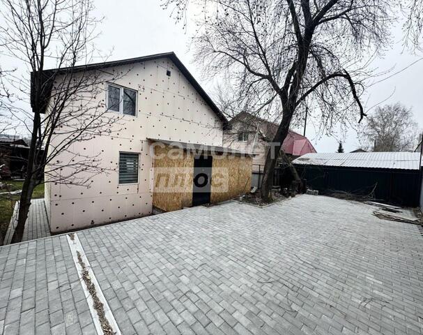 р-н Заельцовский ул Владимировская 28 дом на Песочной фото