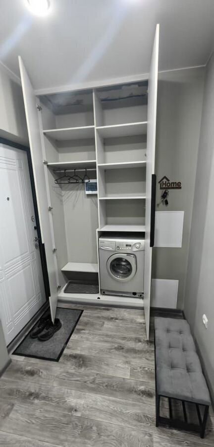квартира г Улан-Удэ р-н Октябрьский мкр-н 148А, 2/3 фото 6
