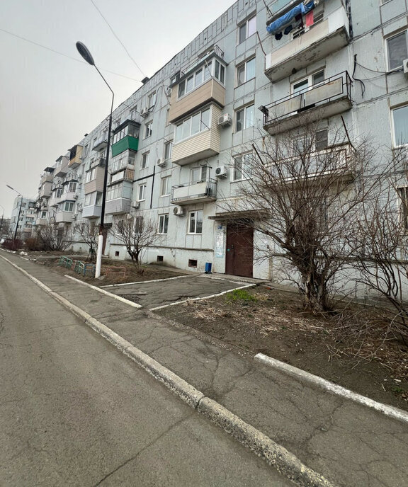 квартира г Артем с Кневичи ул Авиационная 11 фото 4