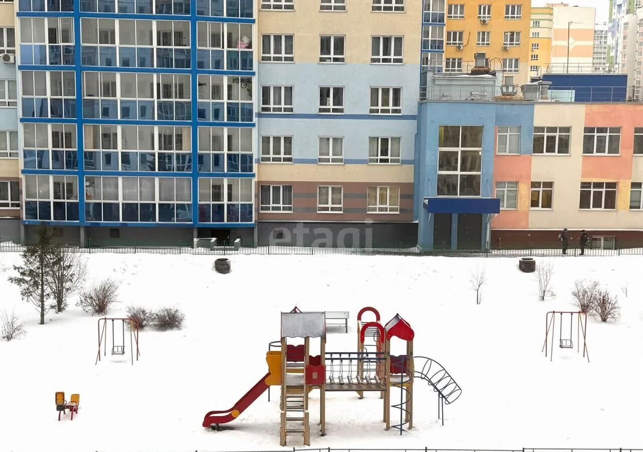 квартира г Кемерово р-н Центральный пр-кт Притомский 7а ЖК Кемерово-Сити Кемеровская обл. - Кузбасс фото 25
