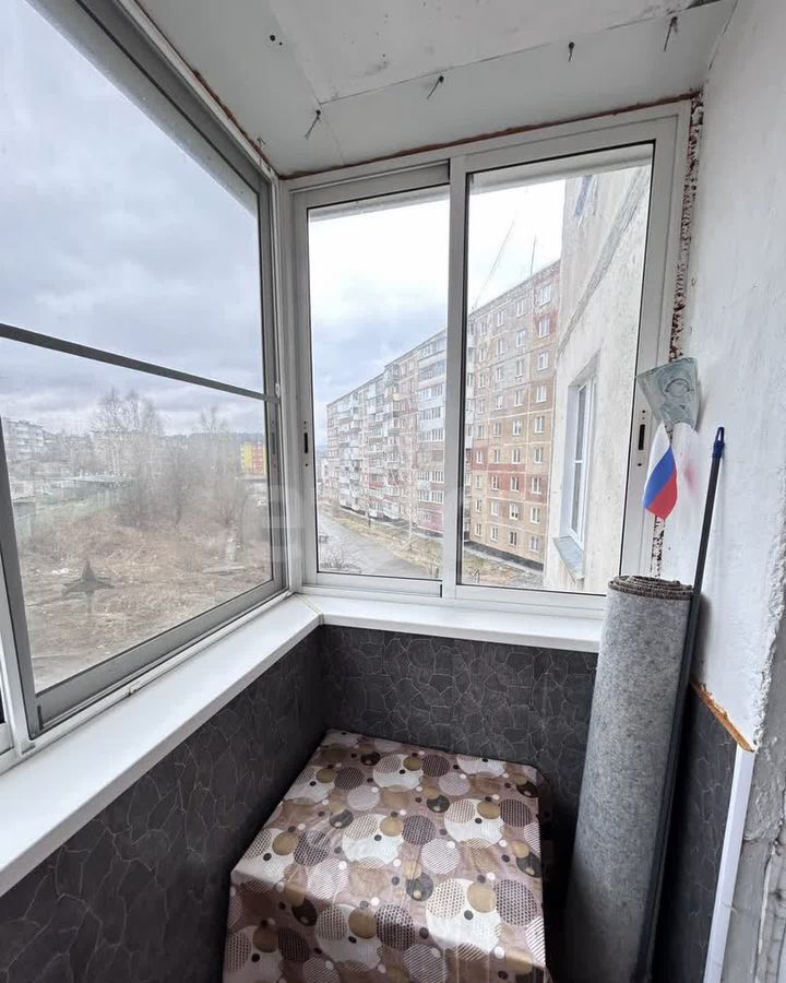 квартира г Златоуст квартал Северо-Запад, 2-й квартал, 22 фото 15