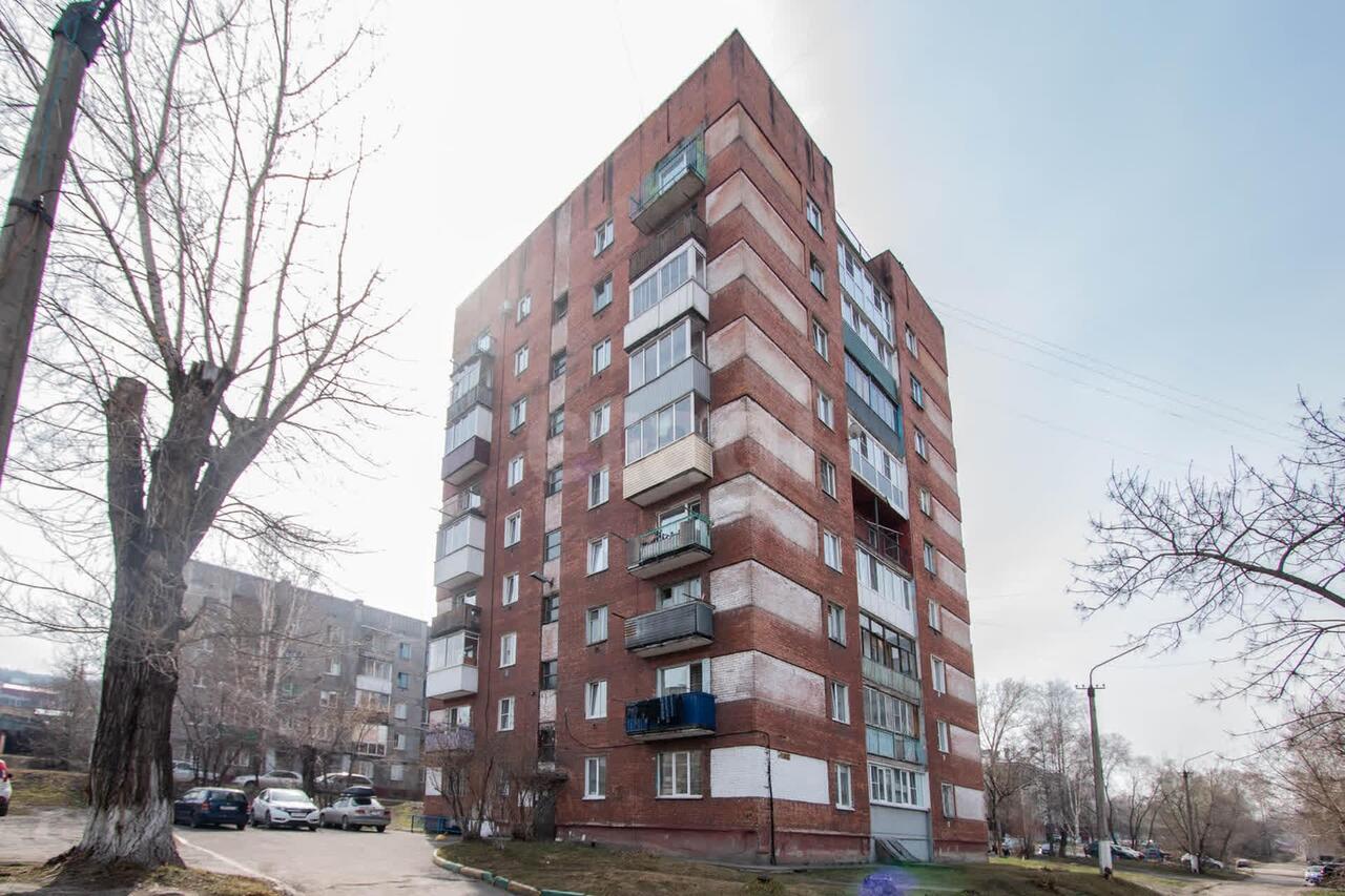 квартира г Новокузнецк р-н Заводской ул Ярославская 3а фото 20