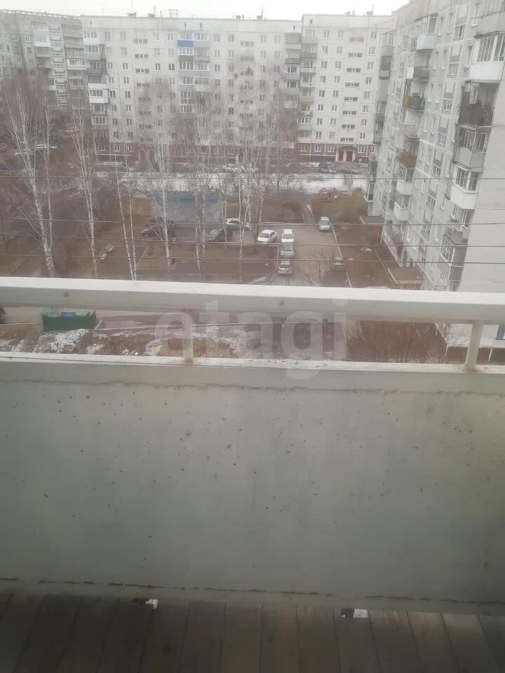 квартира г Новокузнецк р-н Новоильинский пр-кт Архитекторов 15 фото 5
