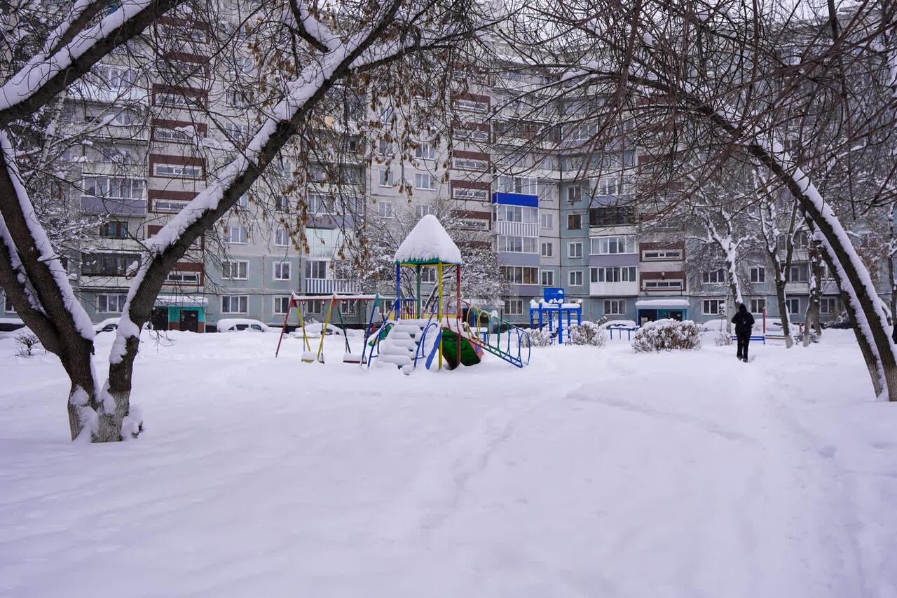 квартира г Новокузнецк р-н Новоильинский ул Новоселов 67 фото 26