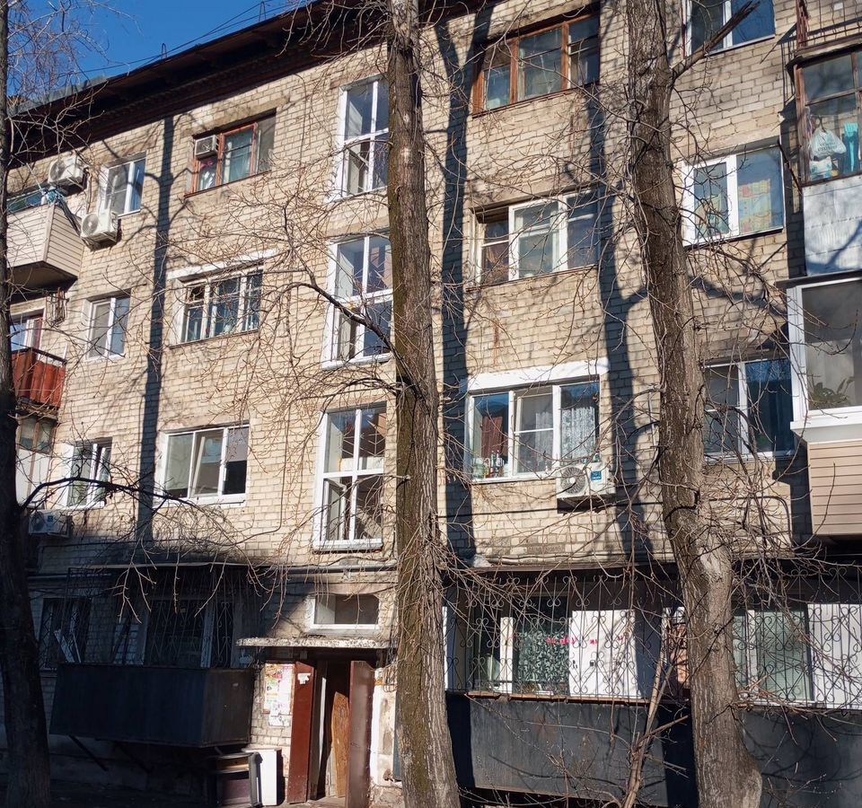 комната г Хабаровск р-н Индустриальный ул Аксенова 47 фото 8