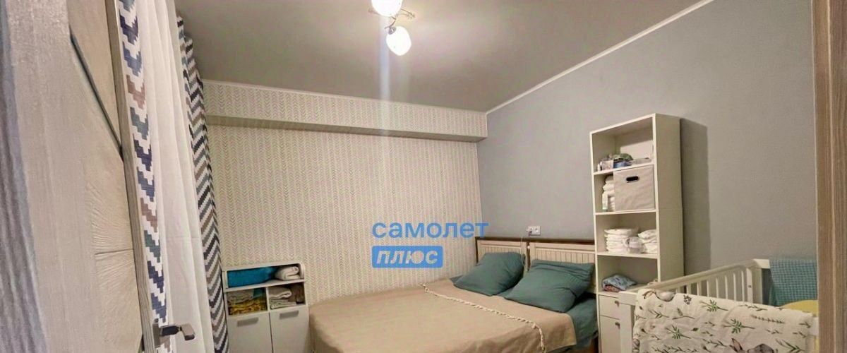 квартира г Бийск ул Льнокомбинат 15е фото 4