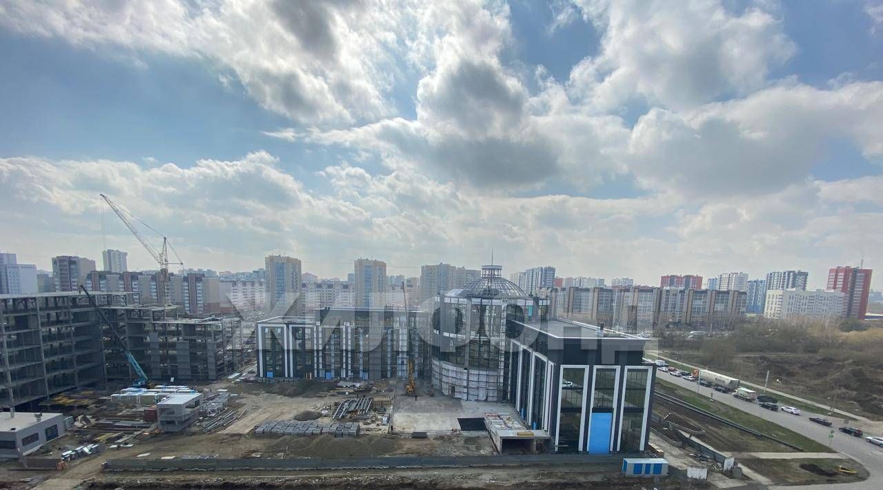 квартира г Барнаул р-н Индустриальный тракт Павловский 172 фото 6