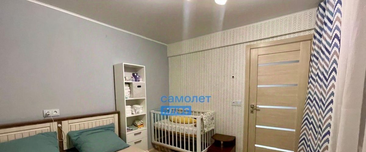 квартира г Бийск ул Льнокомбинат 15е фото 5