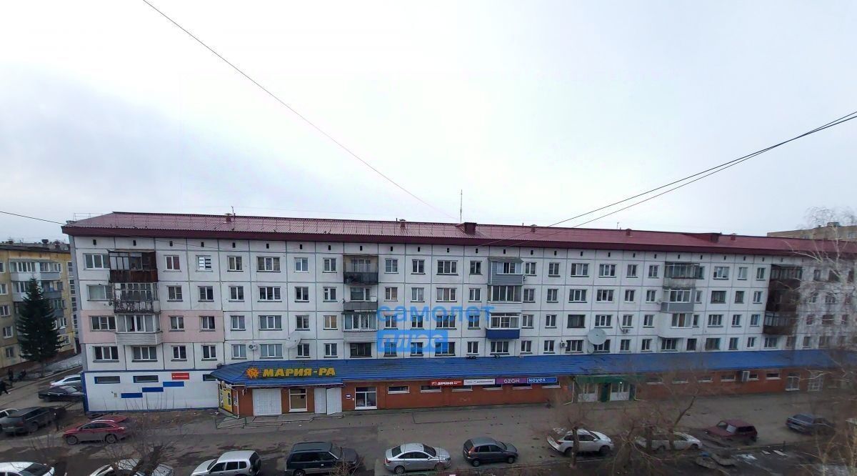 квартира г Бийск пер Муромцевский 11 фото 13