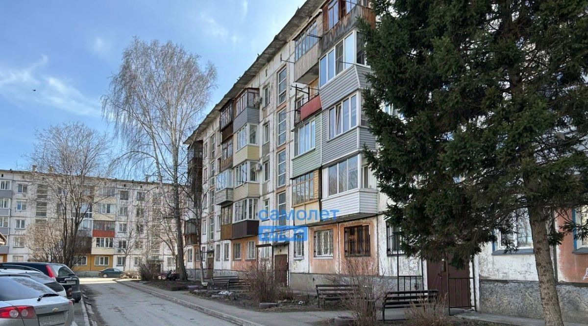 квартира г Бийск ул Ильи Мухачева 109 фото 16