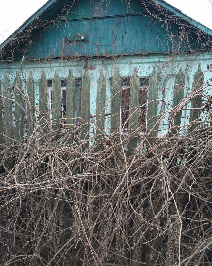 дом г Клинцы с Ардонь ул Стародубская 58 фото 1