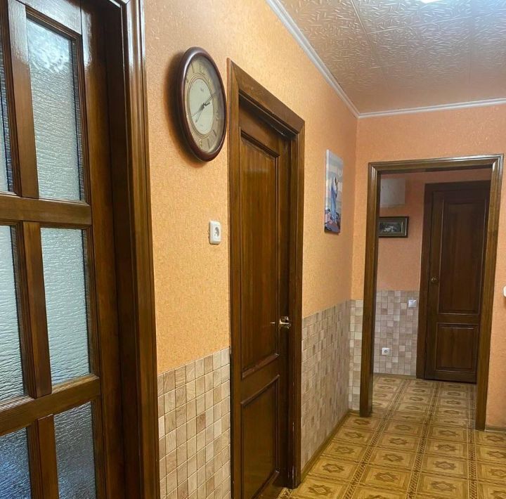 квартира г Братск жилрайон Гидростроитель ул Вокзальная 4 фото 12