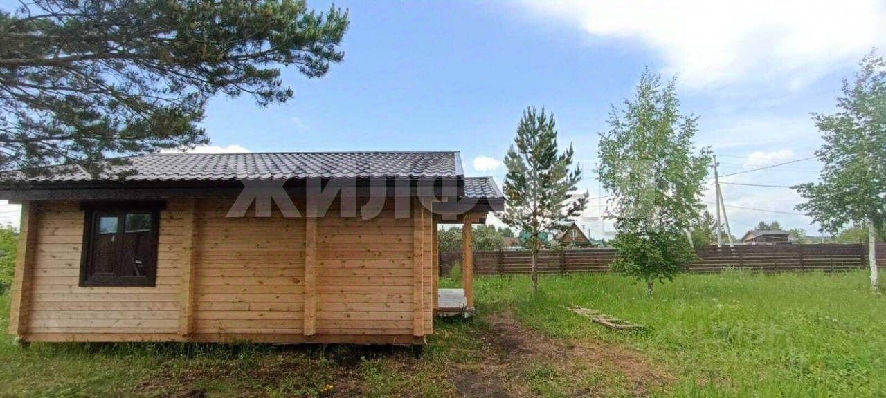 дом г Бердск снт Луч фото 2