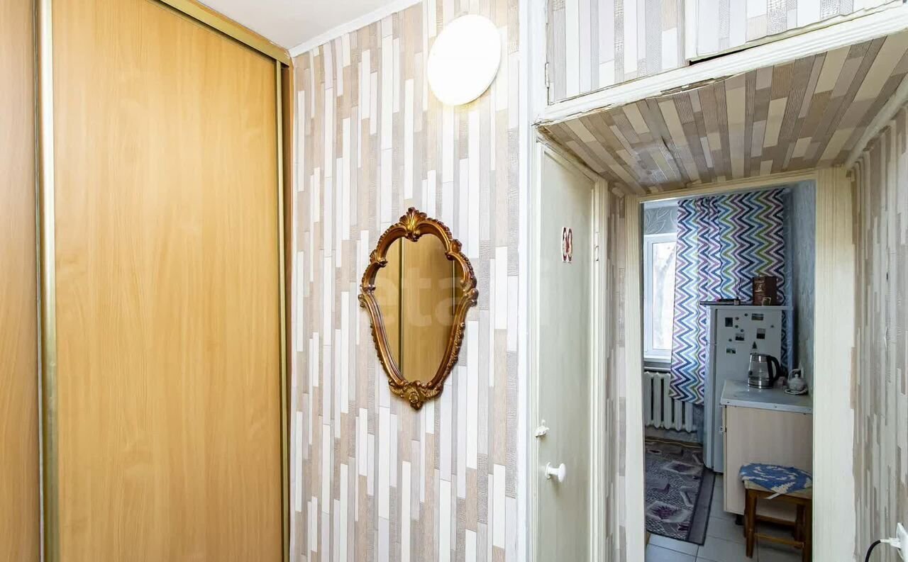 квартира г Тюмень р-н Ленинский ул Одесская 22 фото 7