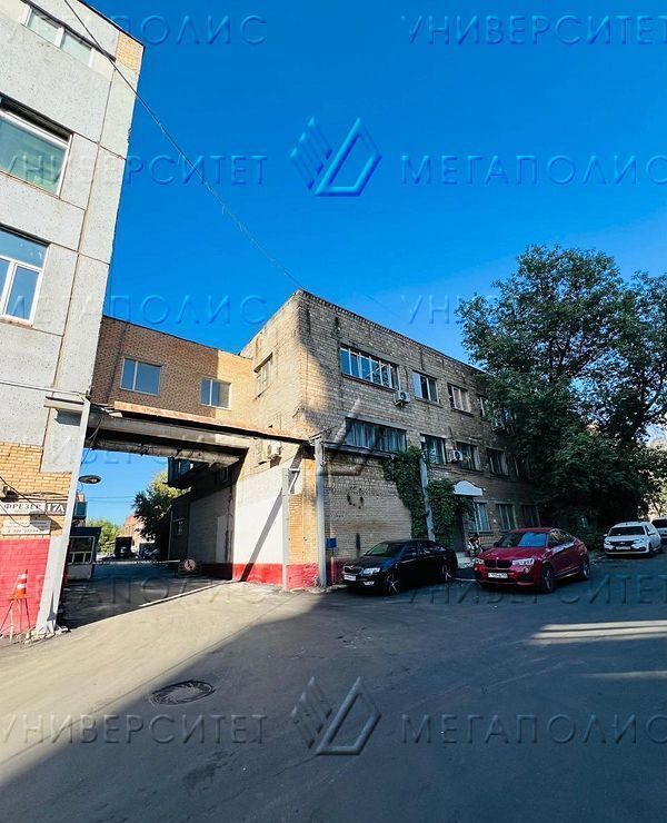 свободного назначения г Москва метро Нижегородская проезд Фрезер 17ас/1 муниципальный округ Нижегородский фото 4