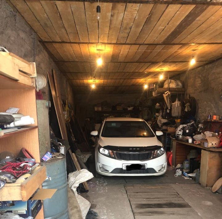 гараж г Новокузнецк р-н Новоильинский пр-кт Авиаторов 15а/4 фото 4