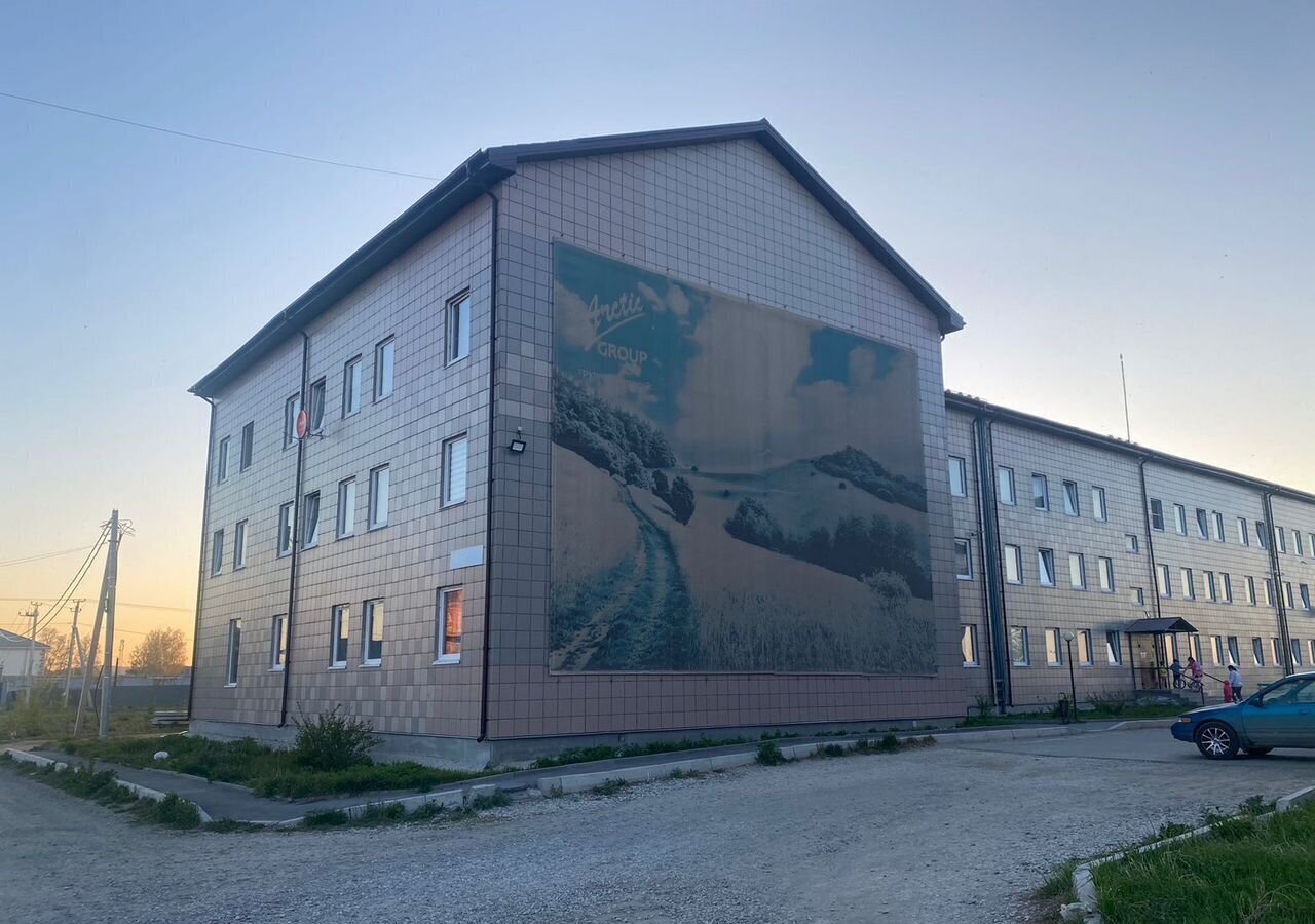 квартира р-н Сысертский г Арамиль ул Гарнизон 3/4к 1 Арамильский г. о. фото 3