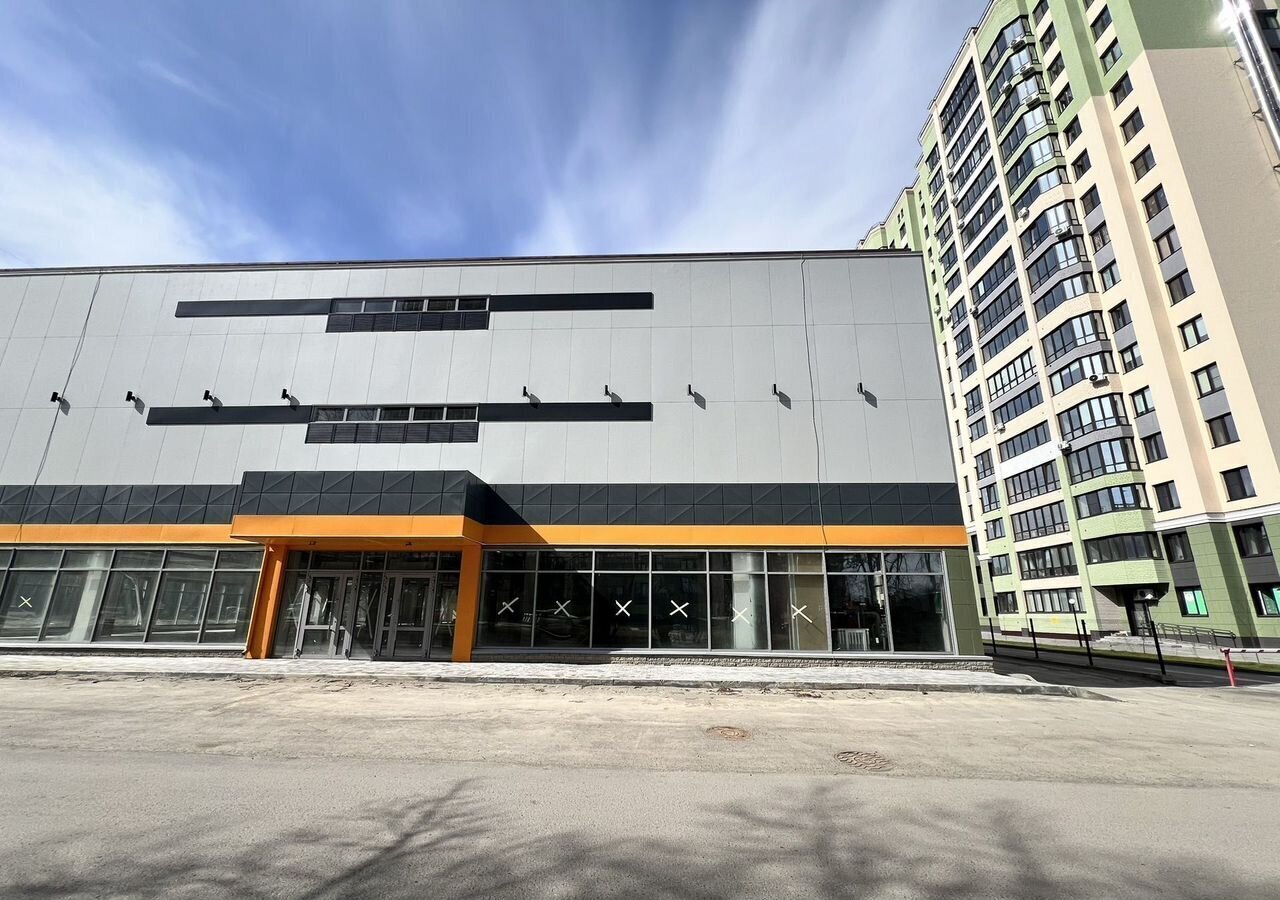 квартира г Барнаул р-н Центральный ул Нагорная 6-я 15в ЖК «Шервуд» корп. 3, блок-секц. 1-2 фото 13