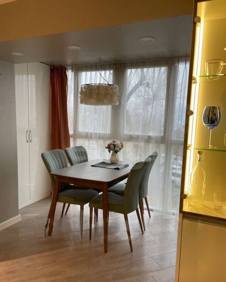 квартира г Владивосток р-н Первомайский ул Калинина 51 фото 5