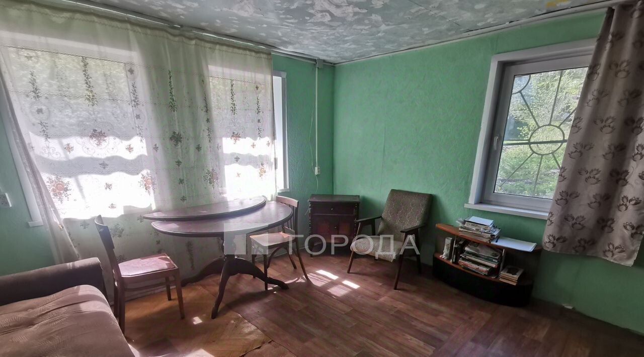 дом г Новокузнецк р-н Куйбышевский Каскад СНТ, 164Б фото 8