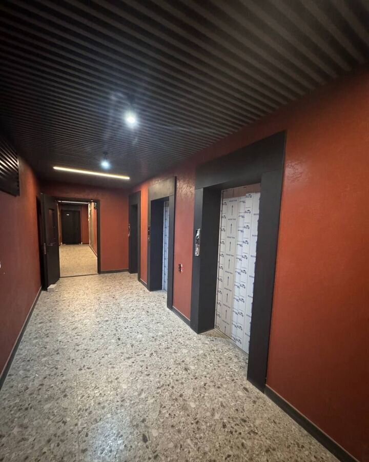 квартира г Уфа р-н Октябрьский ул Энтузиастов 7 фото 22