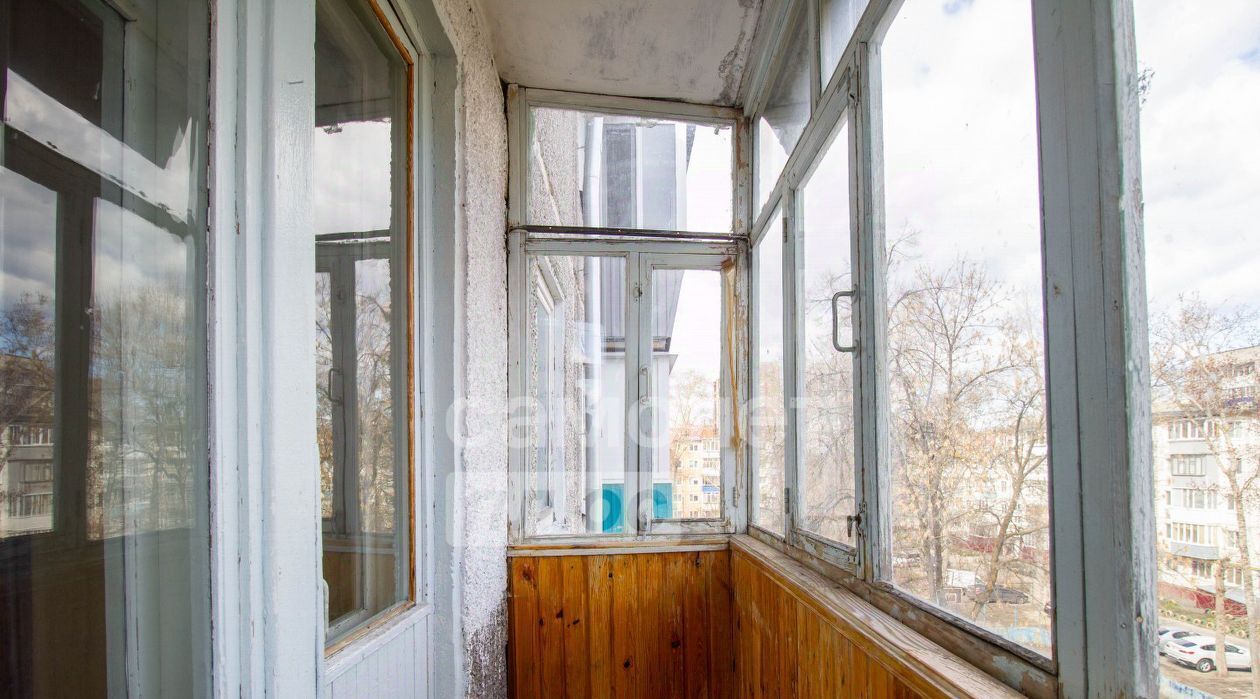 квартира г Ульяновск р-н Железнодорожный ул Кольцевая 6 фото 12