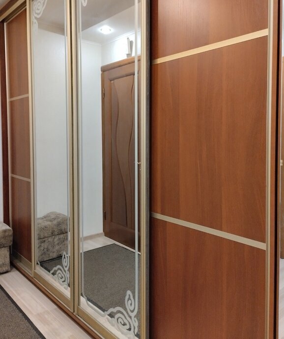 квартира г Ярославль р-н Заволжский ул Красноборская 54 фото 16
