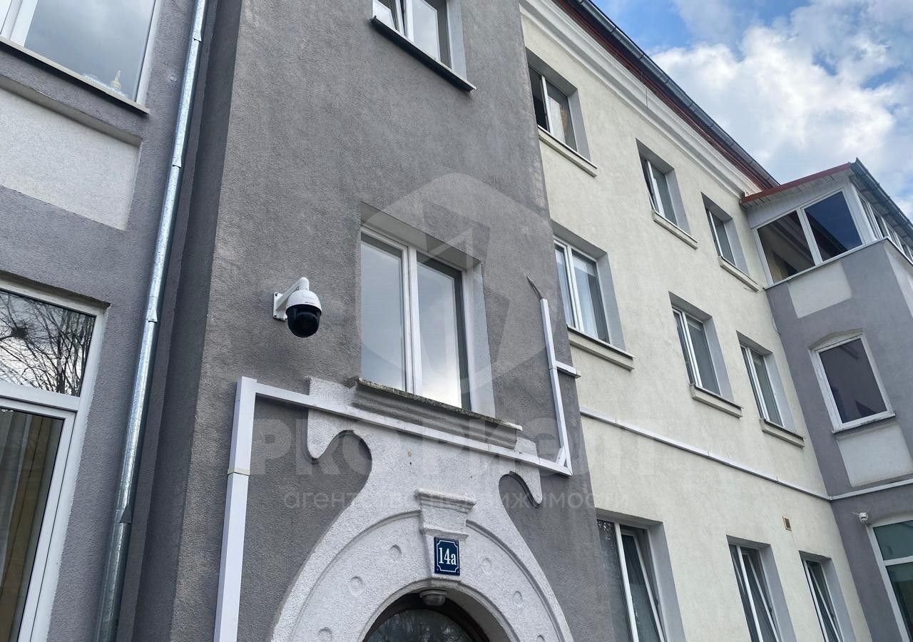 квартира г Калининград р-н Центральный ул Комсомольская 14 фото 20