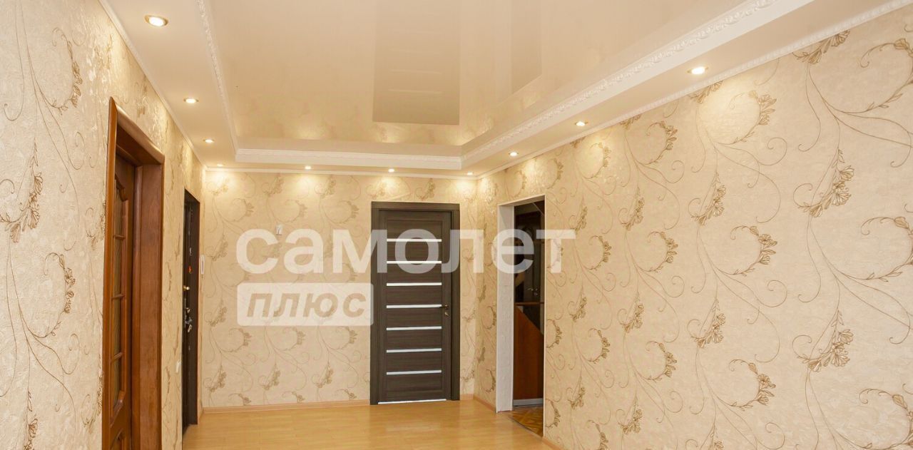 квартира г Кемерово р-н Заводский пр-кт Молодежный 9/1 фото 5
