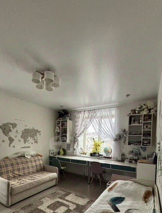 квартира г Кострома ул Цветочная 2 фото 4