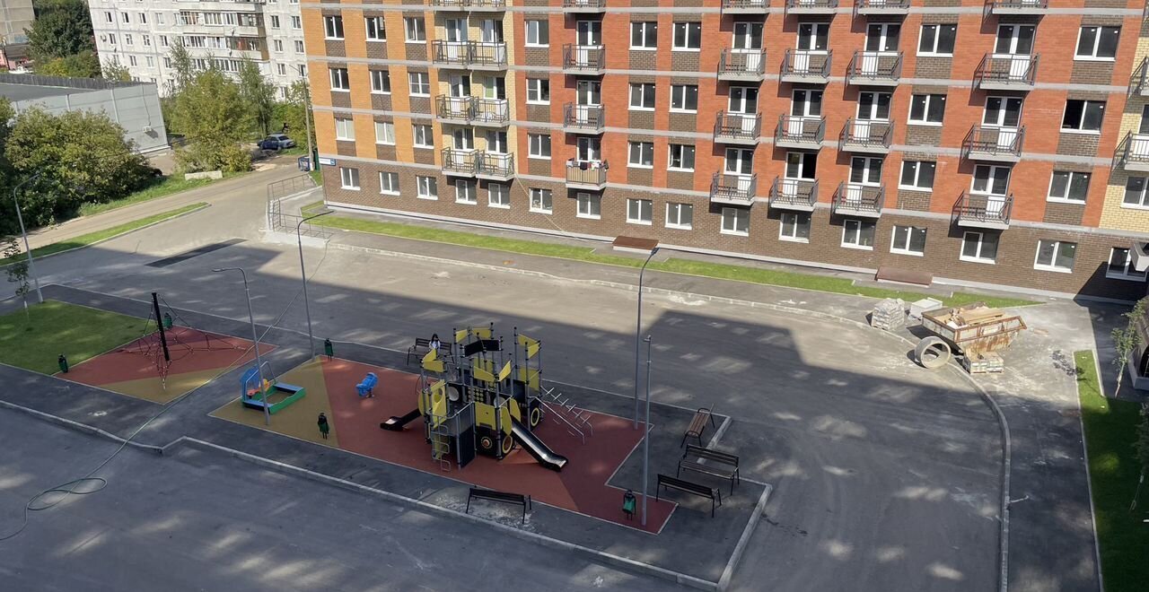квартира городской округ Богородский г Ногинск ул Юбилейная 14б фото 19