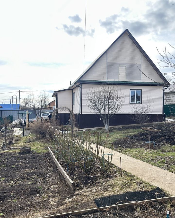 дом р-н Бирский г Бирск с Пономаревка ул Кузнечная фото 17