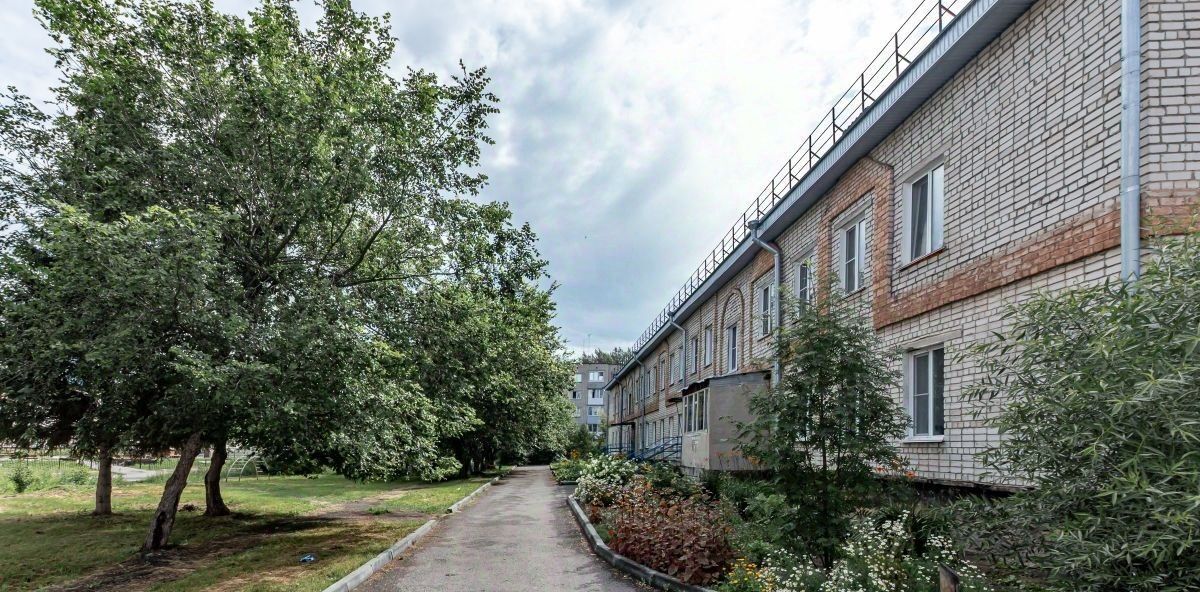 квартира г Новоалтайск ул Космонавтов 22 фото 26