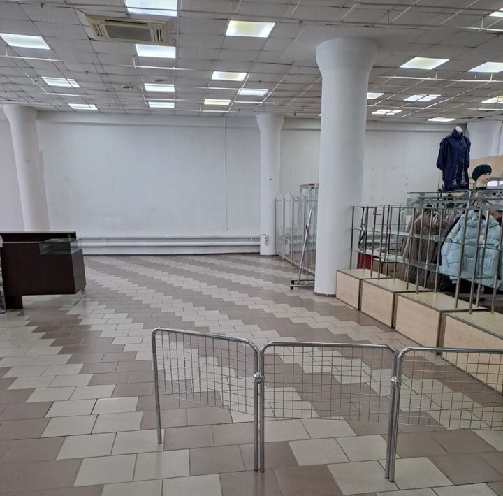 торговое помещение г Новосибирск р-н Железнодорожный пр-кт Димитрова 5 Площадь Ленина фото 6