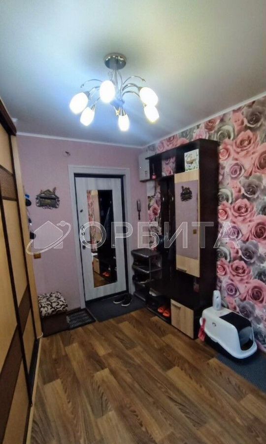 квартира г Тюмень р-н Восточный ул Николая Семенова 33 фото 14