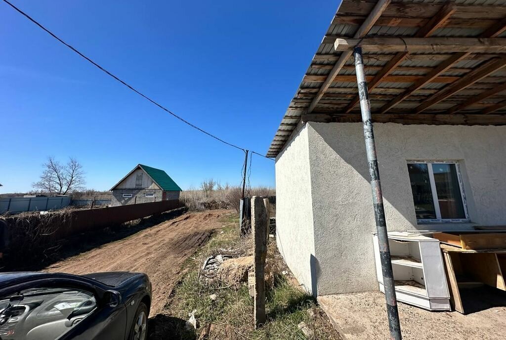 земля г Оренбург снт тер.Мирное ул Дачная фото 19