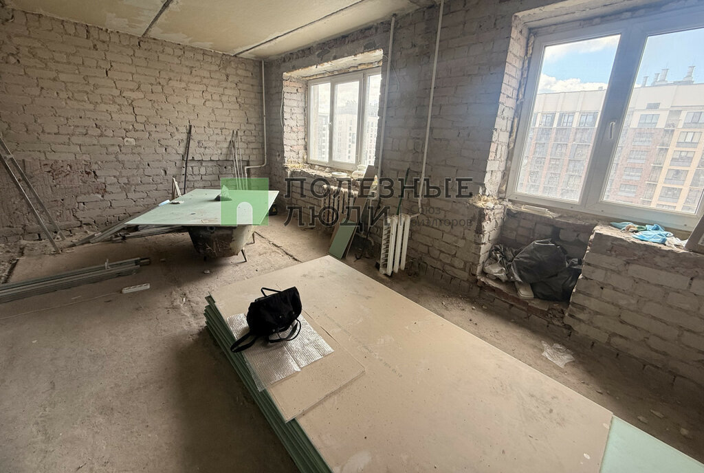 квартира г Ижевск р-н Октябрьский Центральный ул Максима Горького 156 фото 5