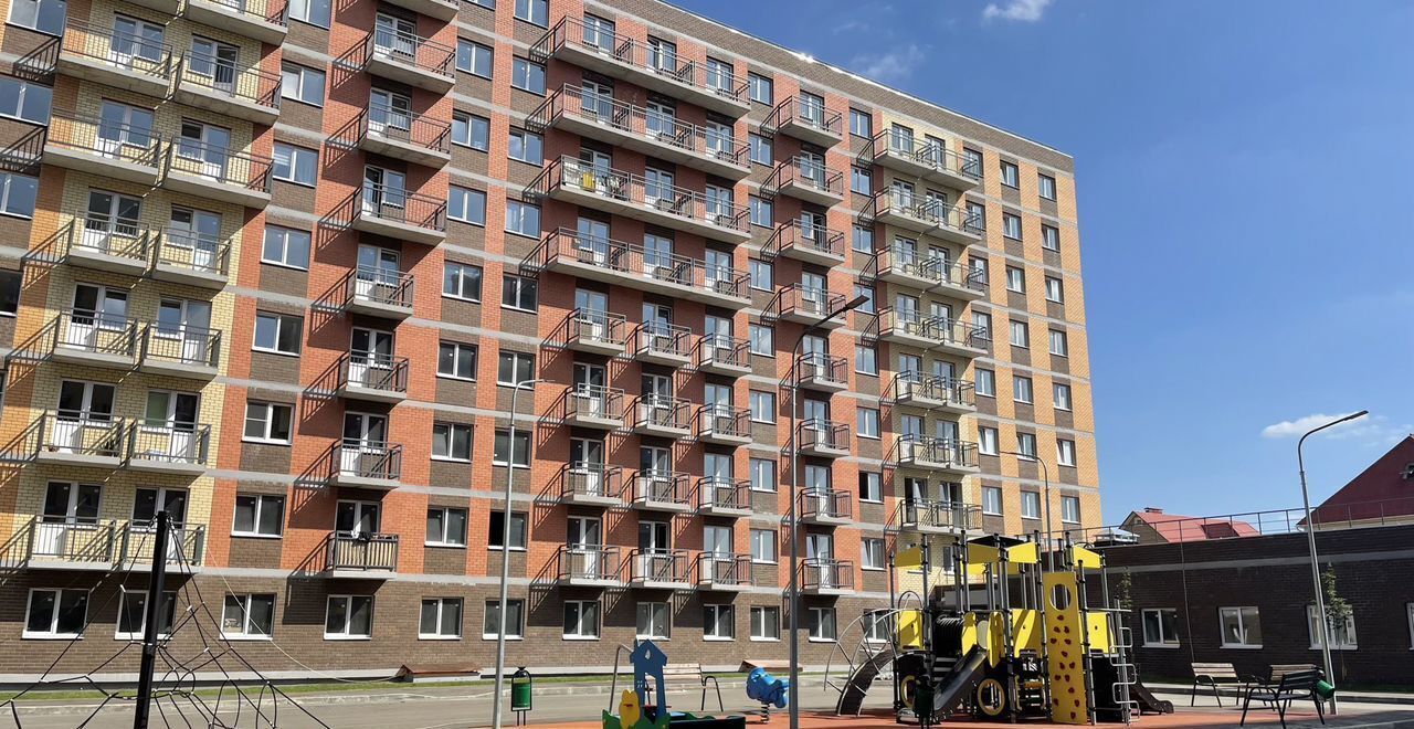квартира городской округ Богородский г Ногинск ул Юбилейная 14б фото 2