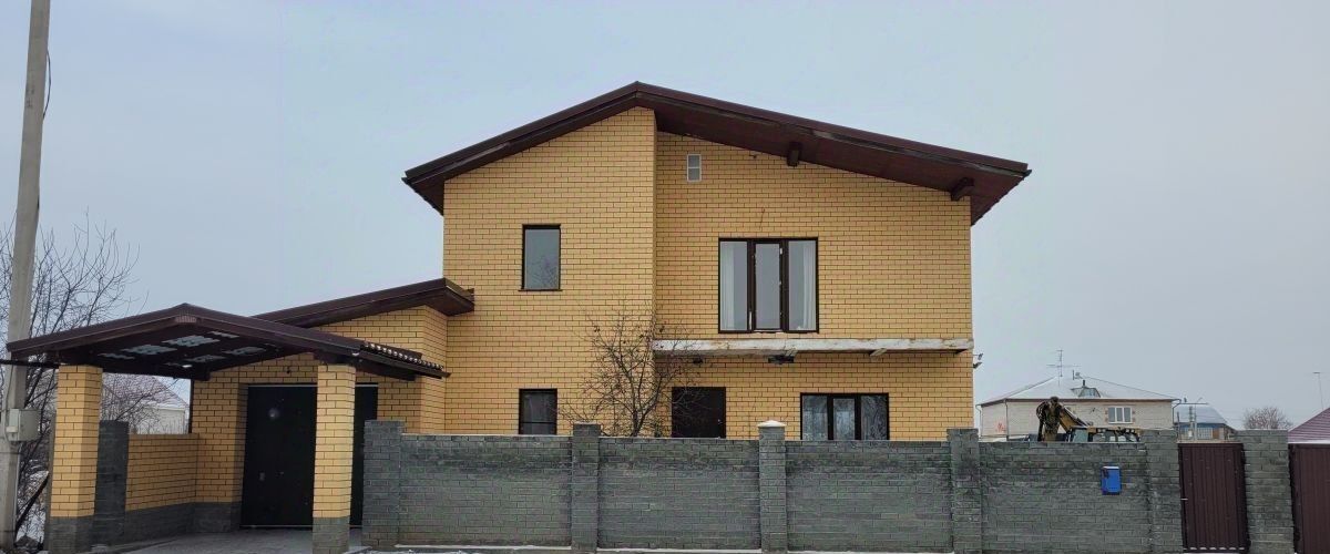 дом г Барнаул п Казенная Заимка ул Садовое Кольцо 38 фото 1