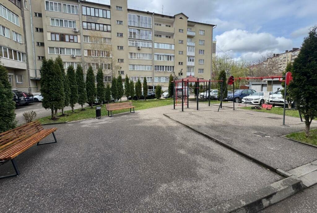 квартира г Кисловодск ул Жуковского 29 фото 27