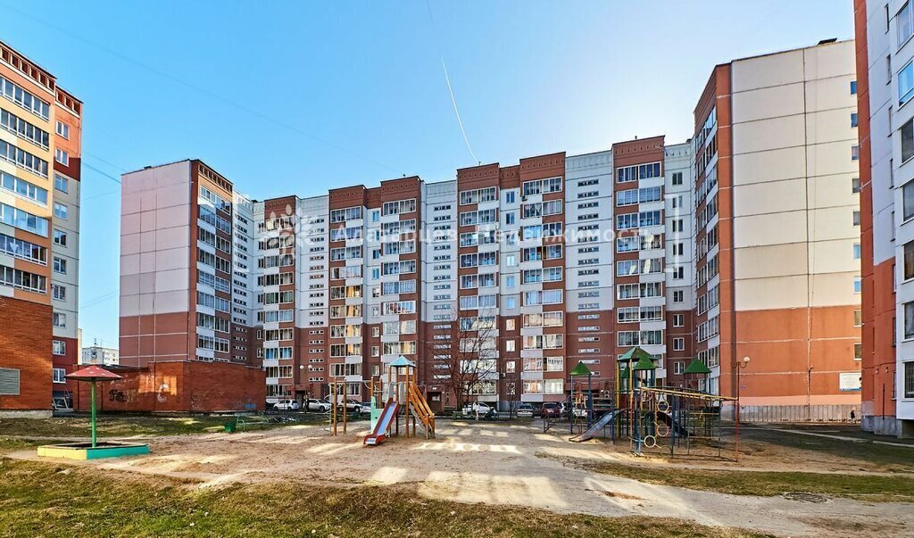 квартира г Томск ул Суворова 17 фото 22
