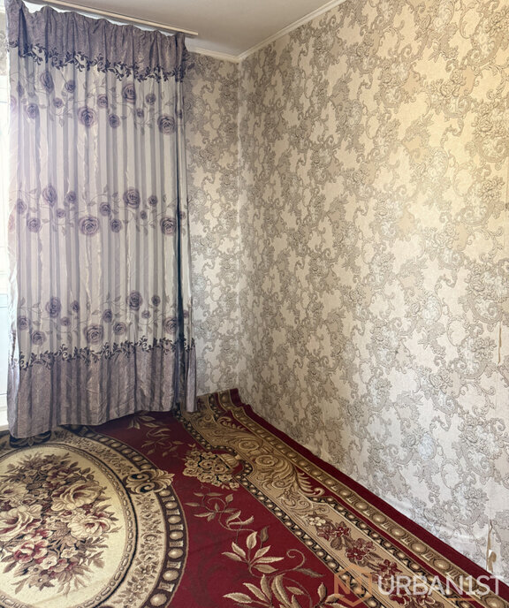 квартира г Красноярск р-н Советский Зеленая Роща ул Джамбульская 19в фото 3