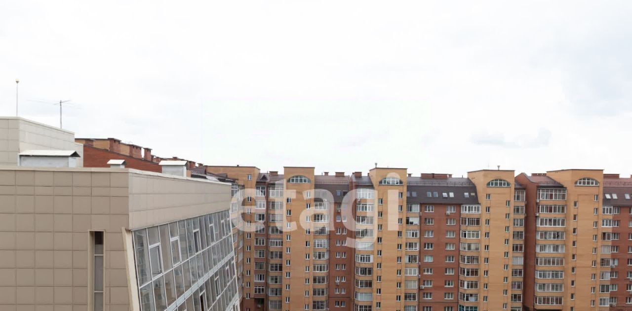 квартира г Красноярск р-н Железнодорожный ул Толстого 21 фото 9