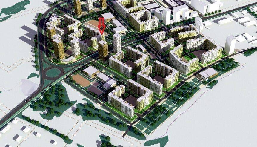 свободного назначения г Уфа р-н Ленинский ул Гази Загитова 9 фото 18