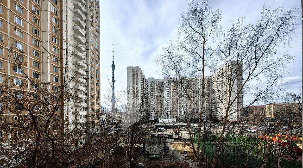 квартира г Москва метро Улица Академика Королева ул Академика Королева 8к/1 муниципальный округ Останкинский фото 15