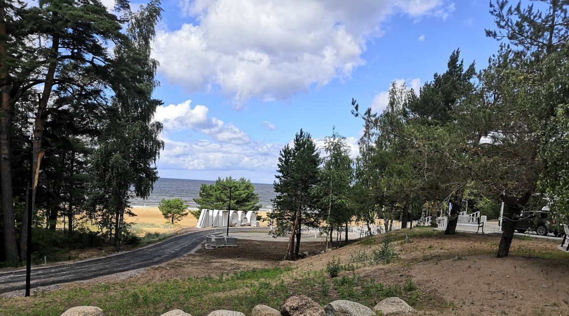 дом г Сосновый Бор ул Липово 46б Сосновоборский городской округ фото 19