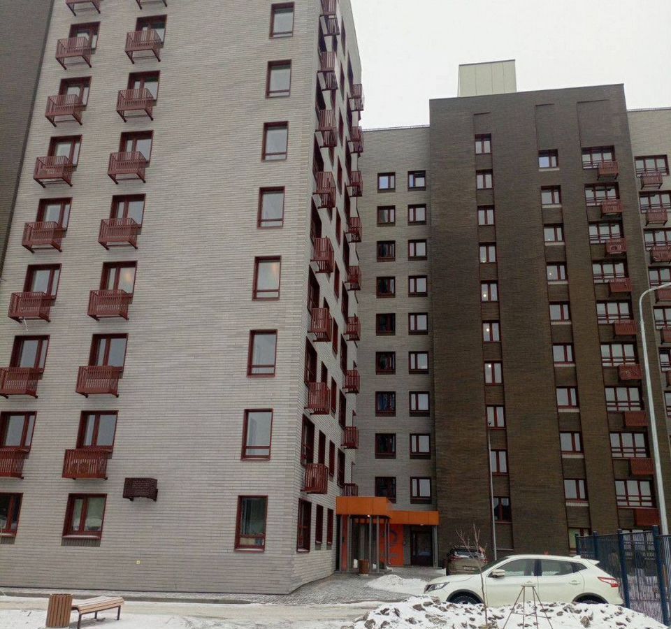 квартира г Казань метро Горки р-н Советский ул Рихарда Зорге 11 фото 1
